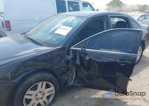 2012 Chevrolet Impala Lt from USA, damaged, VIN 2G1WG5E35C1183872